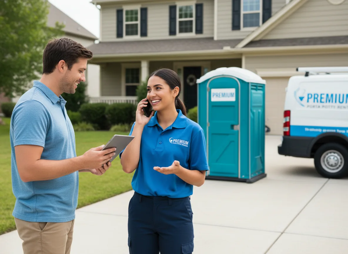 VIP Portable Toilets Mozelle, KY FAQs